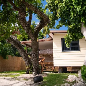 Matira Raitea 2 Hébergement de vacances Bora Bora