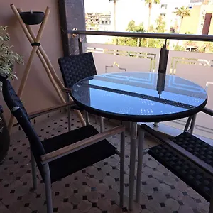 Cosy Bagatelle 1 & 2 Appartement Marrakesh