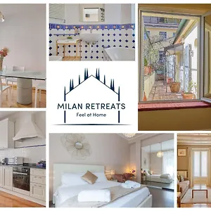 Appartement Retreats Duomo Carrobbio, Milan