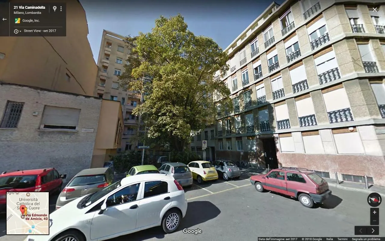 Holiday home Duomo Luxury House 9 Pax Villa Milan