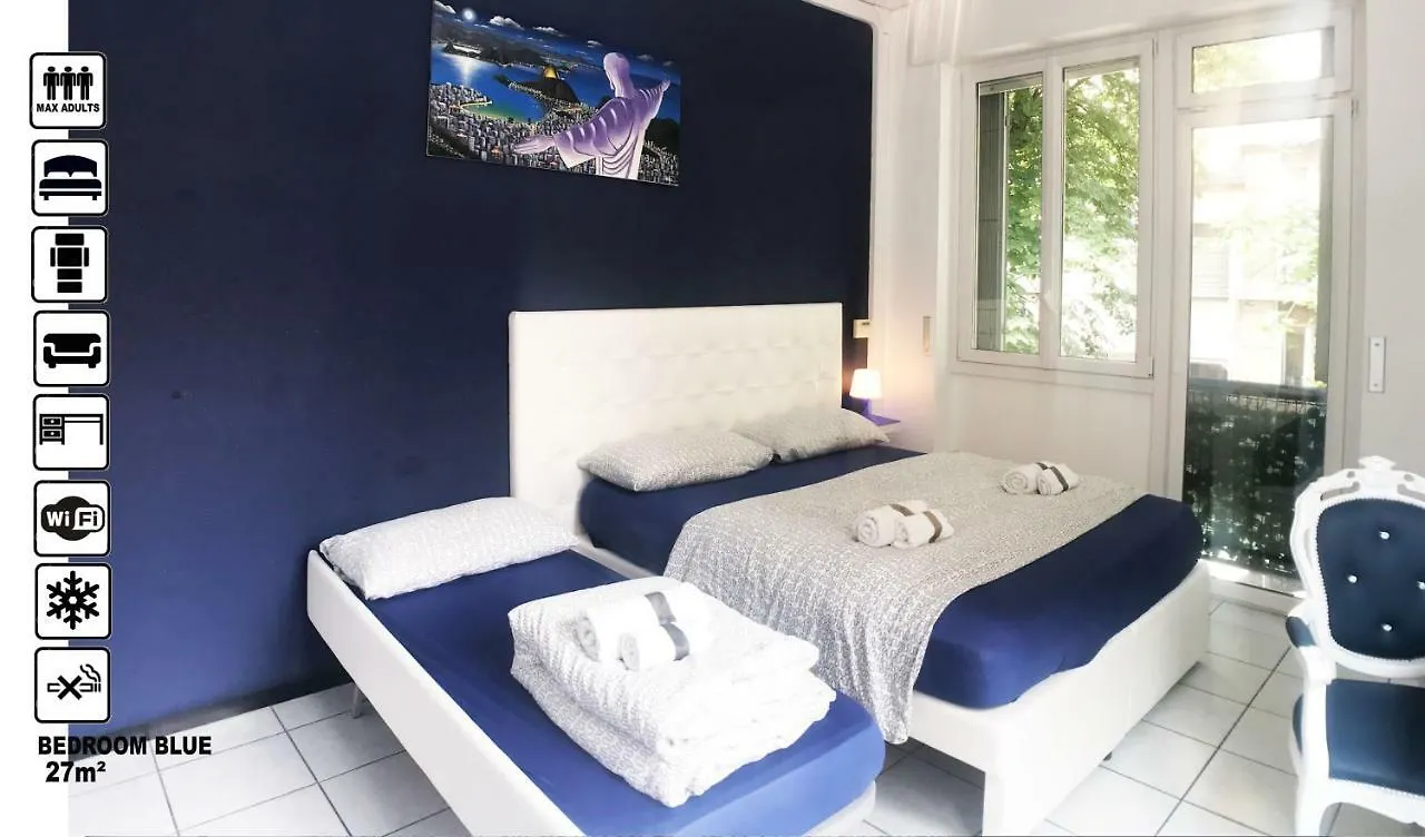 Holiday home Duomo Luxury House 9 Pax Villa Milan