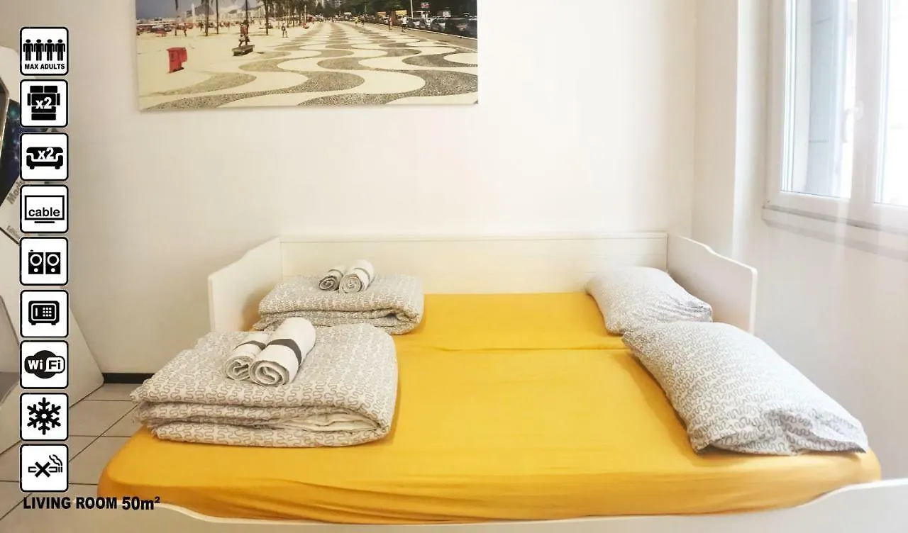 Holiday home Duomo Luxury House 9 Pax Villa Milan
