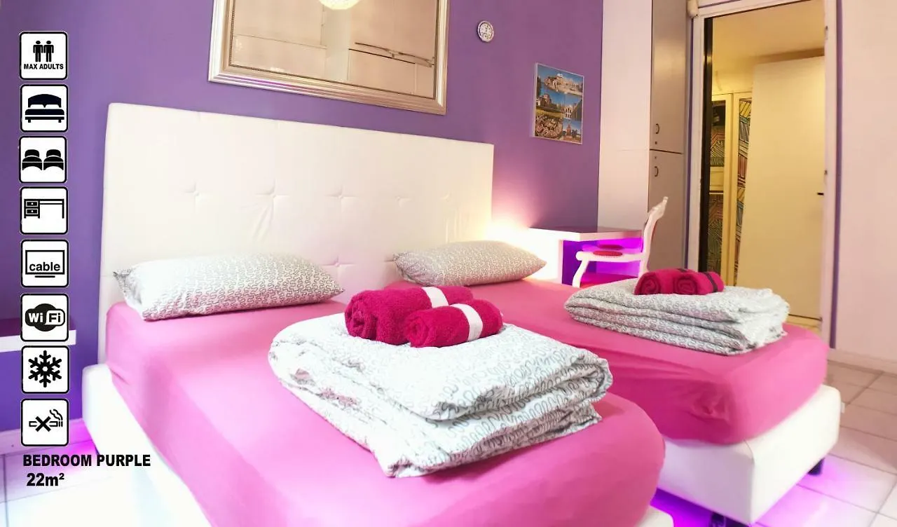 Holiday home Duomo Luxury House 9 Pax Villa Milan