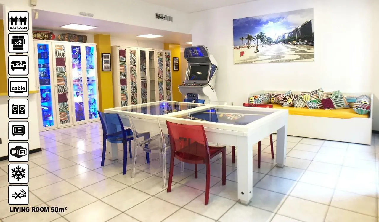 Duomo Luxury House 9 Pax Villa Milan Holiday home