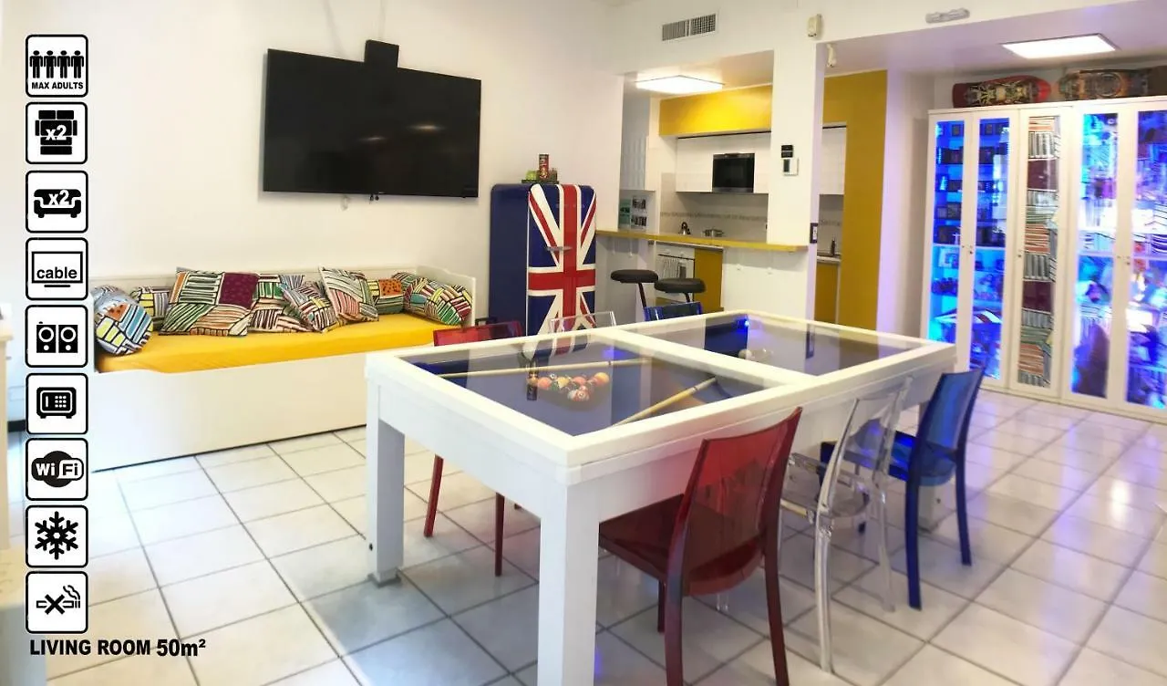 Holiday home Duomo Luxury House 9 Pax Villa Milan Italy